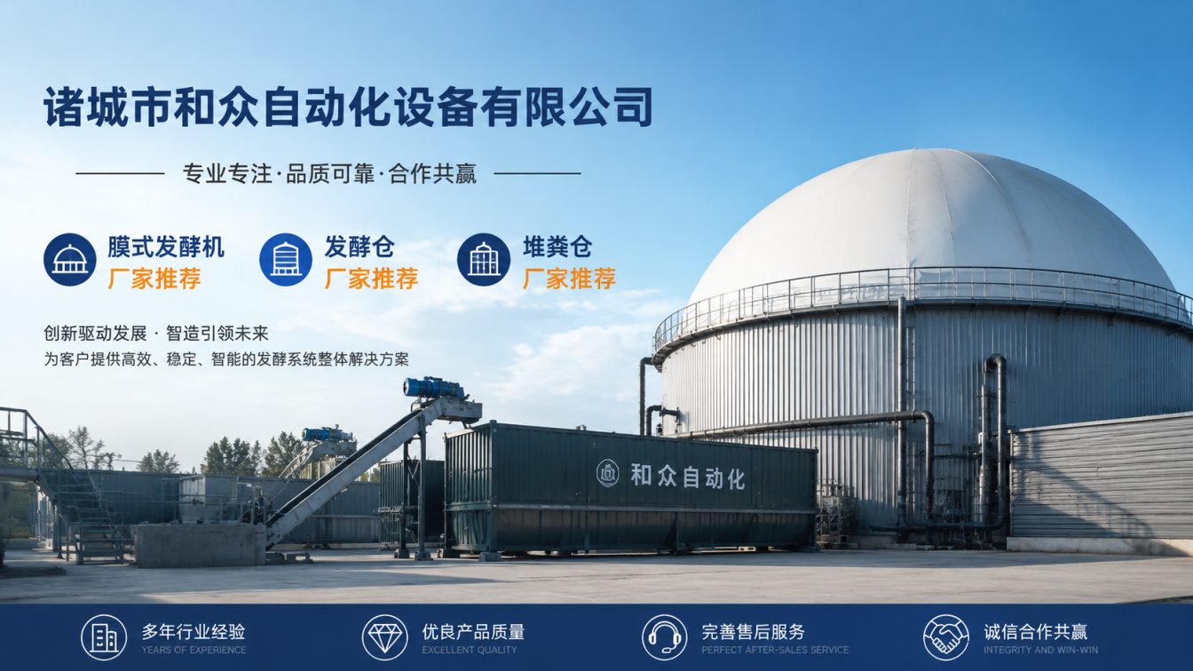 文山壮族苗族自治州膜式发酵设备厂家直供